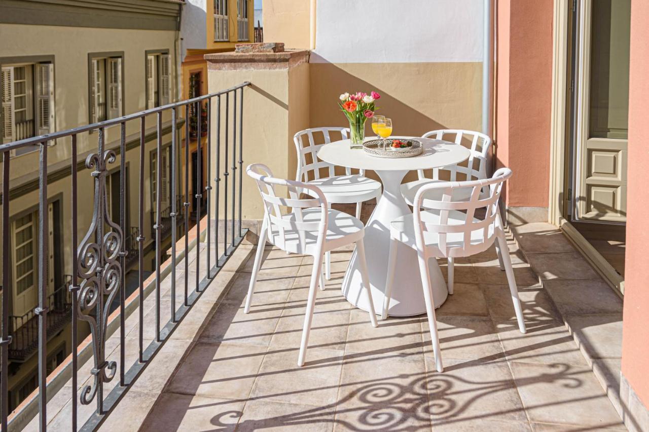 Iloftmalaga Calle Madre De Dios Екстериор снимка