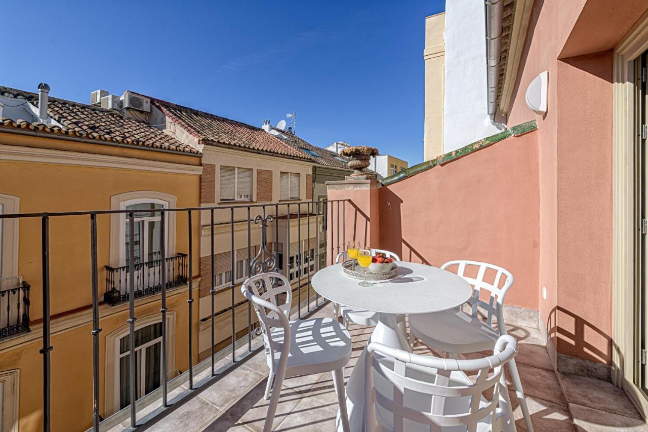 Iloftmalaga Calle Madre De Dios Екстериор снимка