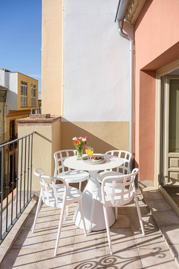 Iloftmalaga Calle Madre De Dios Екстериор снимка